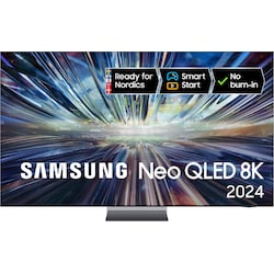 Samsung 85" QN900D 8K QLED Smart-TV (2024)