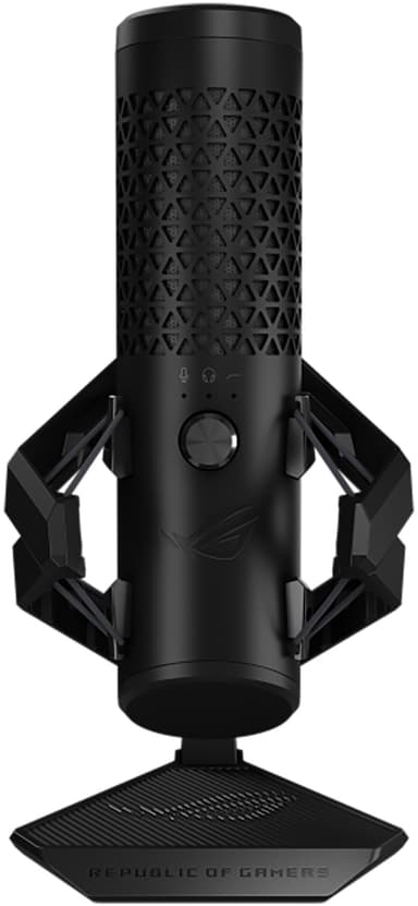 Asus ROG Carnyx mikrofon (sort)