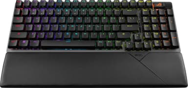 Asus ROG Strix Scope II 96 gamingtastatur (sort)