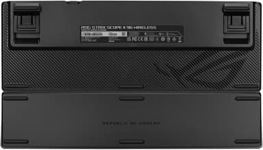 Asus ROG Strix Scope II 96 gamingtastatur (sort)