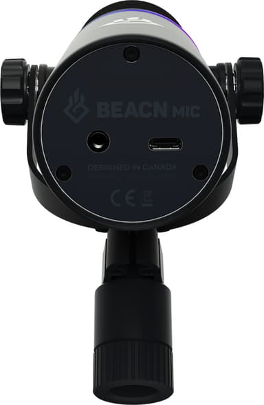 Beacn Dynamic mikrofon (sort)