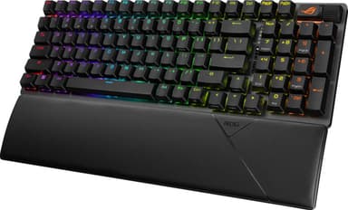 Asus ROG Strix Scope II 96 gamingtastatur (sort)