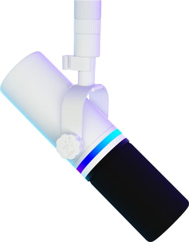Beacn Dynamic mikrofon (hvit)