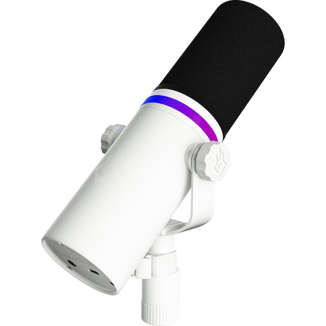 Beacn Dynamic mikrofon (hvit)