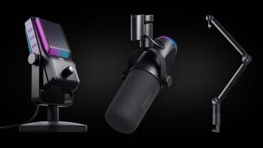 Cherry Xtrfy Ngale mikrofon Boom Arm
