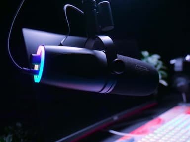 Cherry Xtrfy Ngale X XLR/USB mikrofon