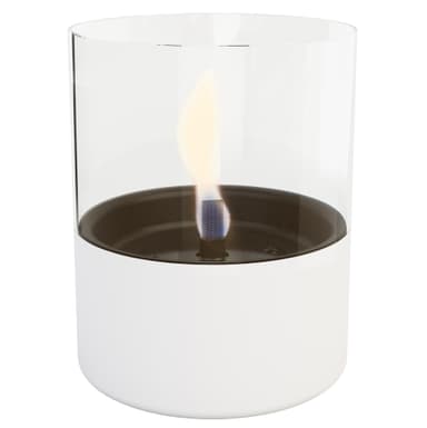 TenderFlame Lilly bordlykt (hvit)