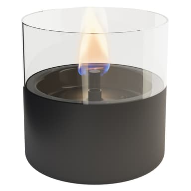 TenderFlame Lilly bordlykt (sort)