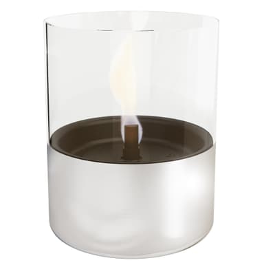 TenderFlame Lilly bordlykt (aluminium)