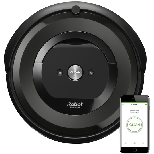 iRobot Roomba e5158 robotstøvsuger