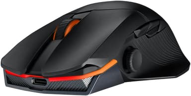 Asus ROG Chakram X Origin gamingmus (sort)
