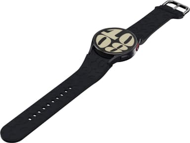 Samsung Galaxy Watch 6 Marimekko klokkestropp S/M (sort)