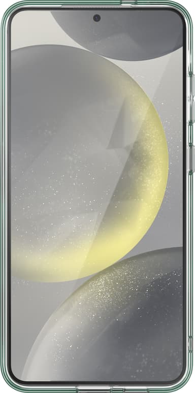 Samsung Galaxy S24 Plus Marimekko Dual Layer deksel (grønn)