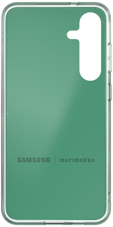 Samsung Galaxy S24 Plus Marimekko Dual Layer deksel (grønn)