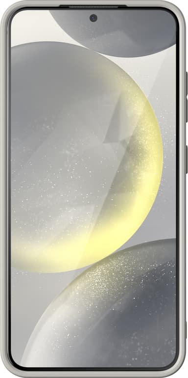 Samsung Galaxy S24 Marimekko Embossed deksel (beige)