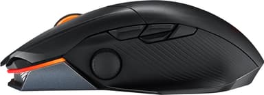 Asus ROG Chakram X Origin gamingmus (sort)