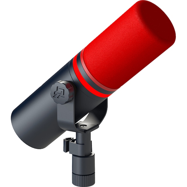 BEACN lydskjold til mikrofon (rød)