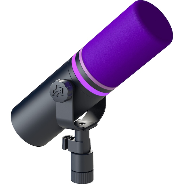 BEACN lydskjold til mikrofon (lilla)