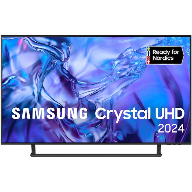 Samsung 50" DU8575 4K Smart-TV (2024)