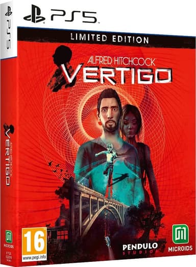 Alfred Hitchcock: Vertigo - Limited Edition (PS5)