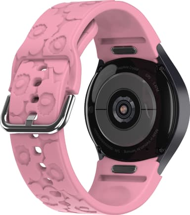 Samsung Galaxy Watch 6 Marimekko klokkestropp S/M (rosa)