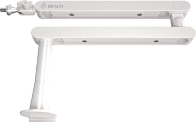 Beacn Low Profile mikrofonarm (hvit)