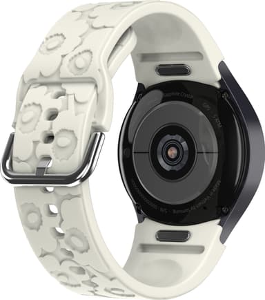 Samsung Galaxy Watch 6 Marimekko klokkestropp S/M (beige)