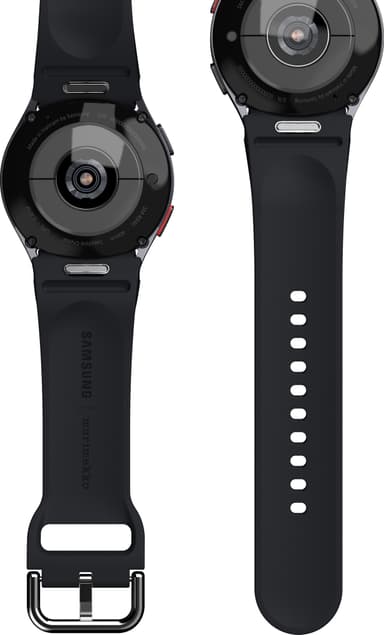 Samsung Galaxy Watch 6 Marimekko klokkestropp S/M (sort)