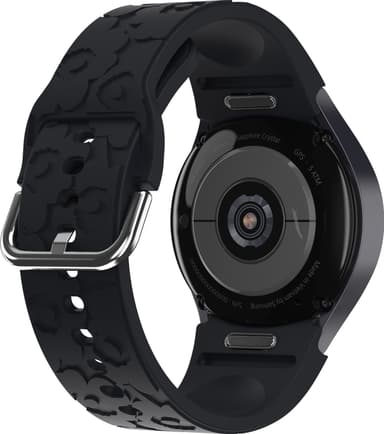 Samsung Galaxy Watch 6 Marimekko klokkestropp S/M (sort)