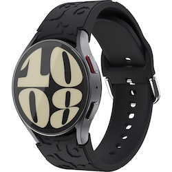 Samsung Galaxy Watch 6 Marimekko klokkestropp S/M (sort)
