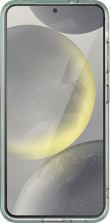 Samsung Galaxy S24 Marimekko Dual Layer deksel (grønn)