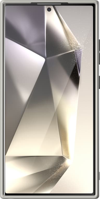 Samsung Galaxy S24 Ultra Marimekko Embossed deksel (beige)