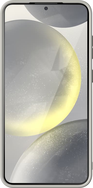 Samsung Galaxy S24 Plus Marimekko Embossed deksel (beige)