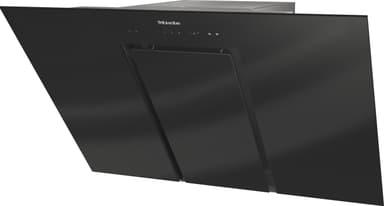 Miele ventilator DA 6498 W Pure Black (ObsidianSort)