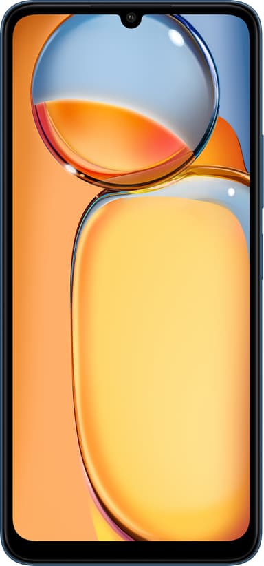 Xiaomi Redmi 13C smarttelefon 8/256GB (blå)