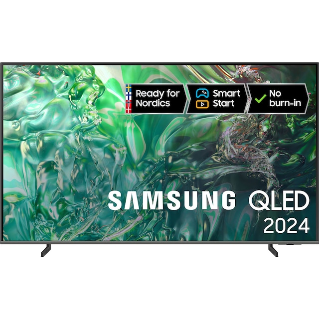 Samsung 65" Q68D 4K QLED Smart-TV (2024)