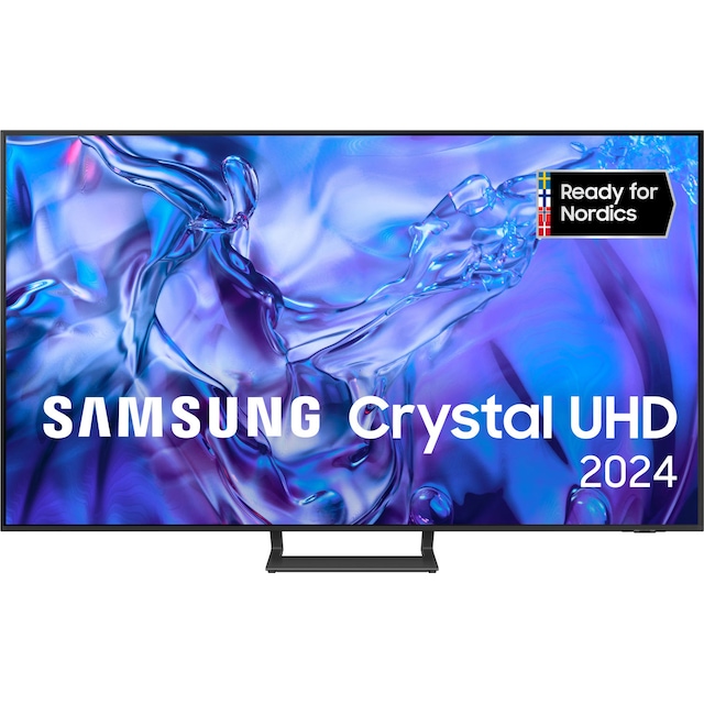 Samsung 55" DU8575 4K Smart-TV (2024)