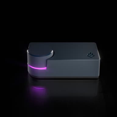 Beacn Studio XLR grensesnitt (sort)