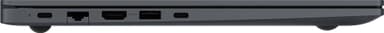 Samsung Galaxy Book4 i7-1355U/16/512/IPS 15,6" bærbar PC (grå)