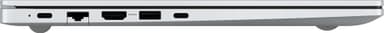 Samsung Galaxy Book4 Core3-100U/8/256/IPS 15,6" bærbar PC (sølv)