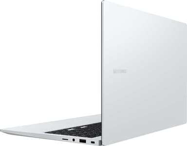 Samsung Galaxy Book4 Core3-100U/8/256/IPS 15,6" bærbar PC (sølv)