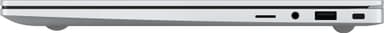 Samsung Galaxy Book4 Core3-100U/8/256/IPS 15,6" bærbar PC (sølv)