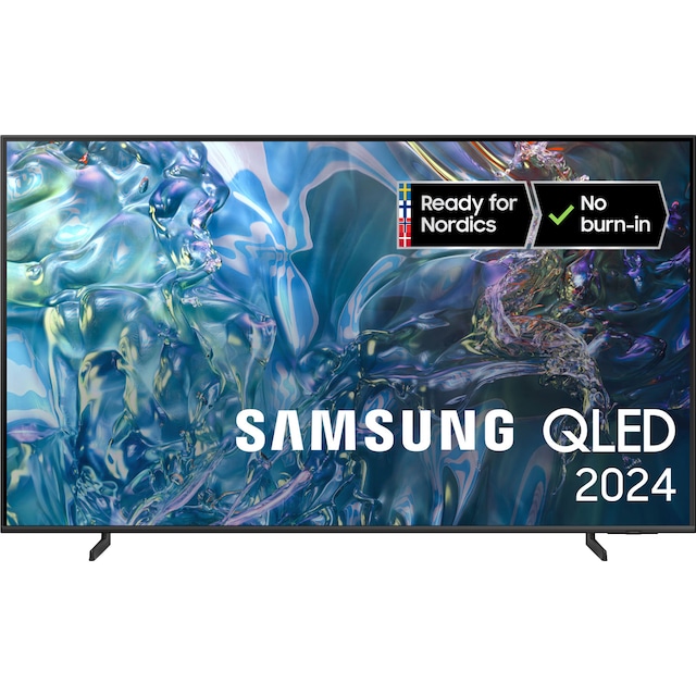 Samsung 75" Q60D 4K QLED Smart-TV (2024)