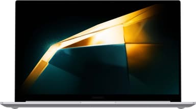Samsung Galaxy Book4 Core3-100U/8/256/IPS 15,6" bærbar PC (sølv)