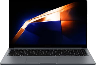 Samsung Galaxy Book4 i7-1355U/16/512/IPS 15,6" bærbar PC (grå)