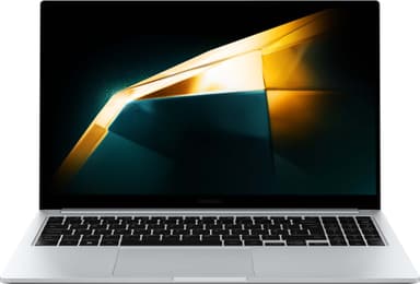 Samsung Galaxy Book4 Core3-100U/8/256/IPS 15,6" bærbar PC (sølv)