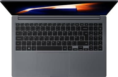 Samsung Galaxy Book4 i7-1355U/16/512/IPS 15,6" bærbar PC (grå)