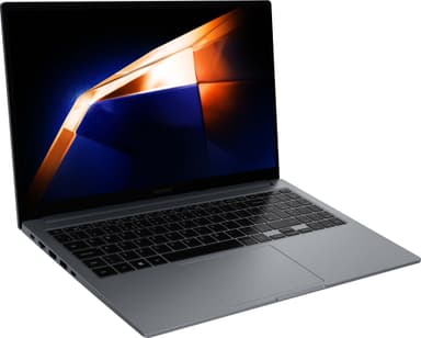 Samsung Galaxy Book4 i7-1355U/16/512/IPS 15,6" bærbar PC (grå)