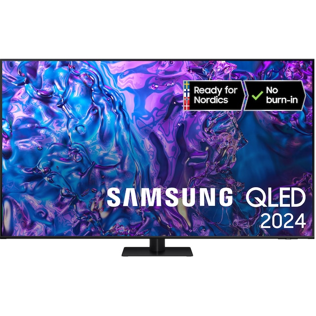 Samsung 85" Q70D 4K QLED Smart-TV (2024)
