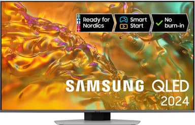 Samsung 50" Q80D 4K QLED Smart-TV (2024)